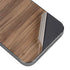 Natural Walnut Wood iPhone 16 Pro Skin